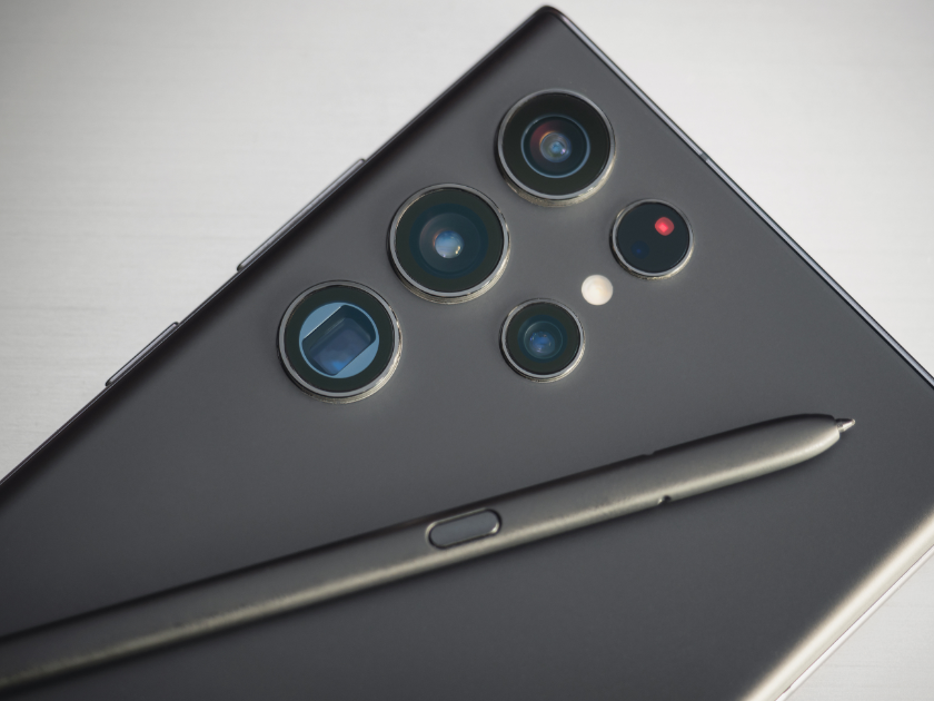 Vállalati Sansung telefon vétel