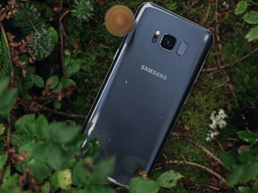 Vállalati Samsung vétel